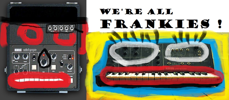 We're all frankies